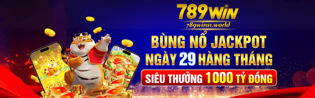 Khám Phá 789WIN - Nhà Cái Cá Cược Trực Tuyến Hàng Đầu Tại Việt Nam 1 789Wins1 World Banner