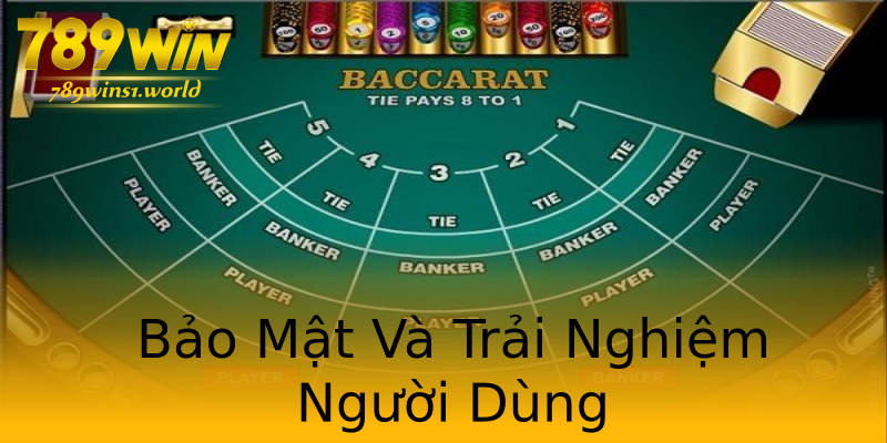 Bảo Mật Và Trải Nghiệm Người Dùng Bảo Mật Và Trải Nghiệm Người Dùng