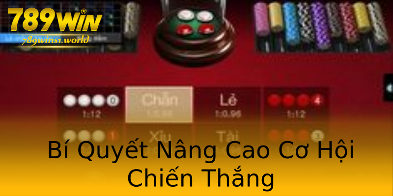 Bí Quyết Nâng Cao Cơ Hội Chiến Thắng Bí Quyết Nâng Cao Cơ Hội Chiến Thắng