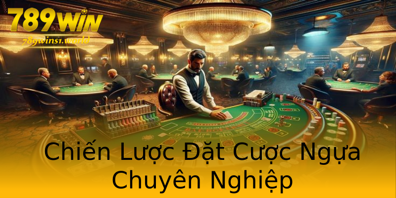 Chiến Lược Đặt Cược Ngựa Chuyên Nghiệp Chiến Lược Đặt Cược Ngựa Chuyên Nghiệp