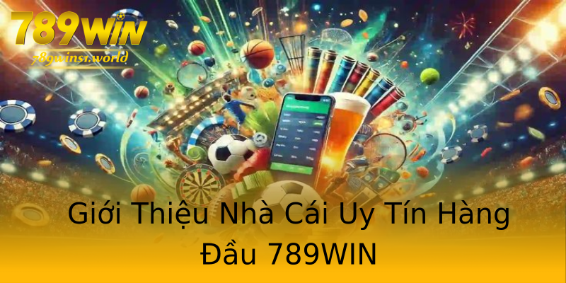 Giới Thiệu Nhà Cái Uy Tín Hàng Đầu 789WIN Giới Thiệu Nhà Cái Uy Tín Hàng Đầu 789WIN