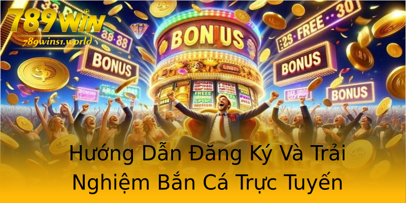 Hướng Dẫn Đăng Ký Và Trải Nghiệm Bắn Cá Trực Tuyến Hướng Dẫn Đăng Ký Và Trải Nghiệm Bắn Cá Trực Tuyến