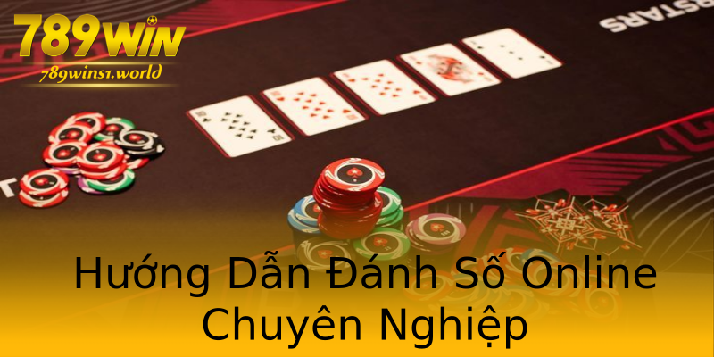 Hướng Dẫn Đánh Số Online Chuyên Nghiệp Hướng Dẫn Đánh Số Online Chuyên Nghiệp