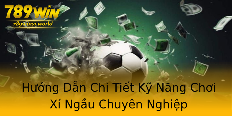 Hướng Dẫn Chi Tiết Kỹ Năng Chơi Xí Ngầu Chuyên Nghiệp Hướng Dẫn Chi Tiết Kỹ Năng Chơi Xí Ngầu Chuyên Nghiệp