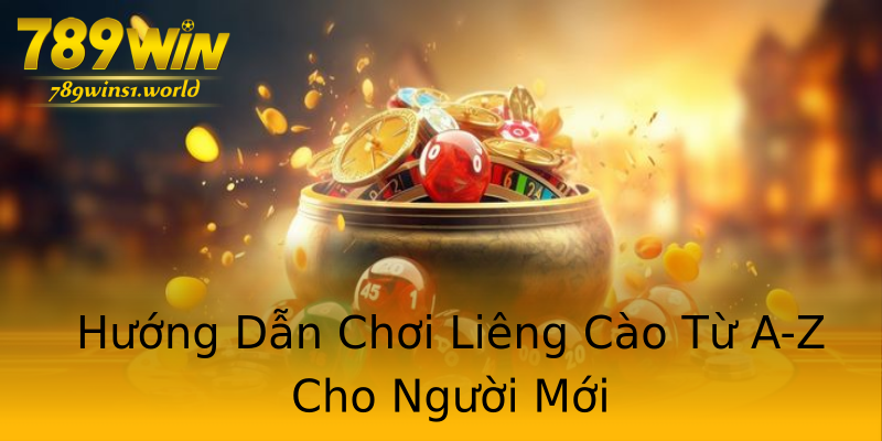 Hướng Dẫn Chơi Liêng Cào Từ A-Z Cho Người Mới Hướng Dẫn Chơi Liêng Cào Từ A-Z Cho Người Mới