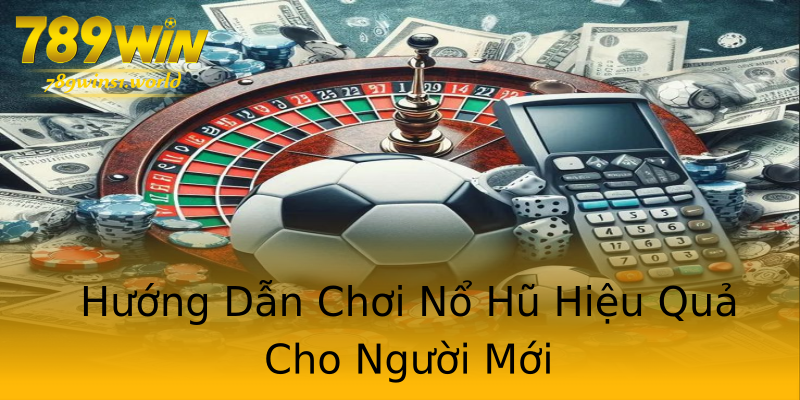 Hướng Dẫn Chơi Nổ Hũ Hiệu Quả Cho Người Mới Hướng Dẫn Chơi Nổ Hũ Hiệu Quả Cho Người Mới