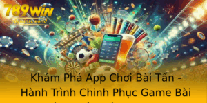 Kham Pha App Choi Bai Tan Hanh Trinh Chinh Phuc Game Bai Hang Au Tren 789Win