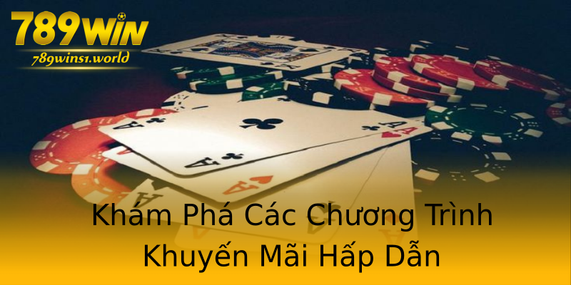 Khám Phá Các Chương Trình Khuyến Mãi Hấp Dẫn Khám Phá Các Chương Trình Khuyến Mãi Hấp Dẫn