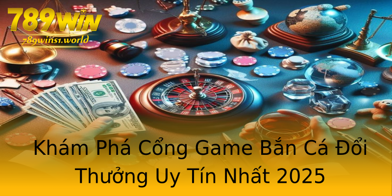 Khám Phá Cổng Game Bắn Cá Đổi Thưởng Uy Tín Nhất 2025 Khám Phá Cổng Game Bắn Cá Đổi Thưởng Uy Tín Nhất 2025