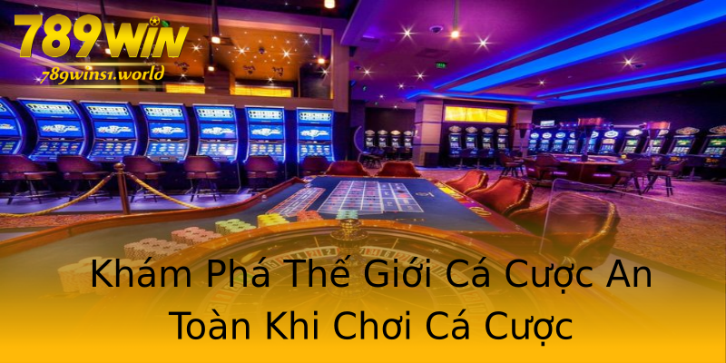 Khám Phá Thế Giới Cá Cược An Toàn Khi Chơi Cá Cược Khám Phá Thế Giới Cá Cược An Toàn Khi Chơi Cá Cược