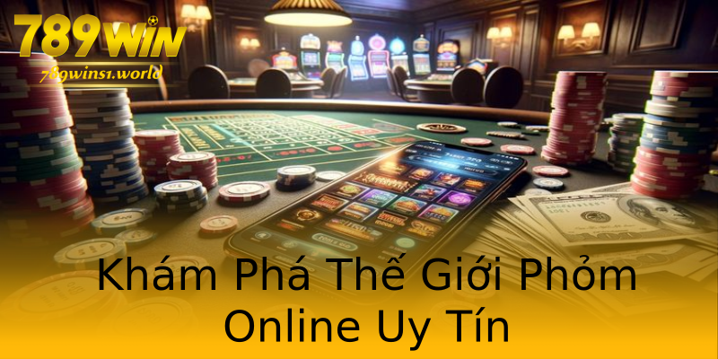 Khám Phá Thế Giới Phỏm Online Uy Tín Khám Phá Thế Giới Phỏm Online Uy Tín
