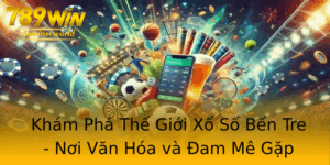 Kham Pha The Gioi Xo So Ben Tre Noi Van Hoa Va Am Me Gap Nhau