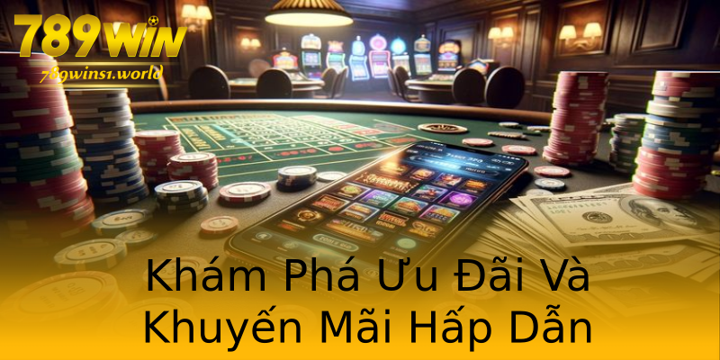 Khám Phá Ưu Đãi Và Khuyến Mãi Hấp Dẫn Khám Phá Ưu Đãi Và Khuyến Mãi Hấp Dẫn