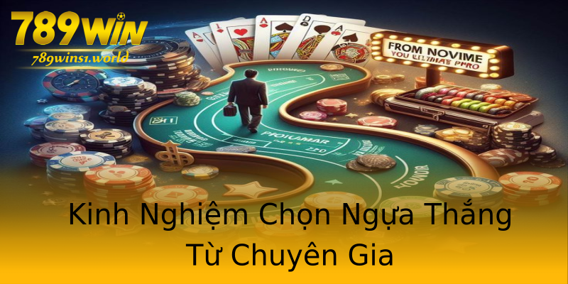 Kinh Nghiệm Chọn Ngựa Thắng Từ Chuyên Gia Kinh Nghiệm Chọn Ngựa Thắng Từ Chuyên Gia
