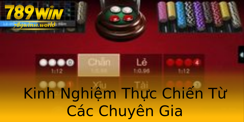 Kinh Nghiệm Thực Chiến Từ Các Chuyên Gia Kinh Nghiệm Thực Chiến Từ Các Chuyên Gia