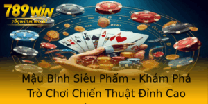 Mau Binh Sieu Pham Kham Pha Tro Choi Chien Thuat Inh Cao Tren 789Win