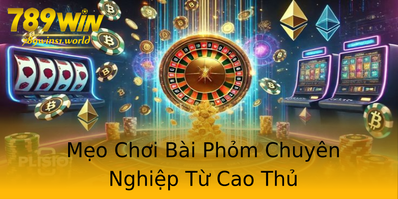 Mẹo Chơi Bài Phỏm Chuyên Nghiệp Từ Cao Thủ Mẹo Chơi Bài Phỏm Chuyên Nghiệp Từ Cao Thủ