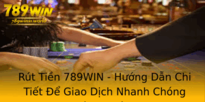 Rut Tien 789Win Huong Dan Chi Tiet E Giao Dich Nhanh Chong Va An Toan 3