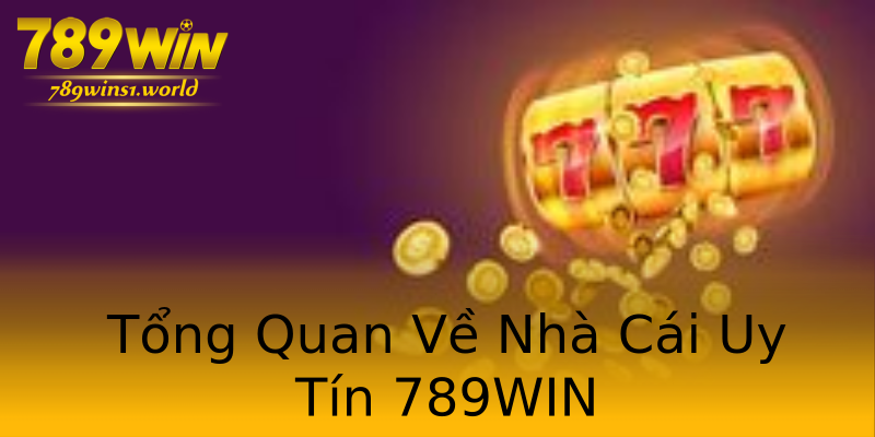Tổng Quan Về Nhà Cái Uy Tín 789WIN Tổng Quan Về Nhà Cái Uy Tín 789WIN