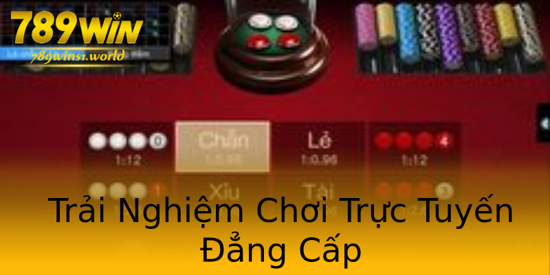 Trải Nghiệm Chơi Trực Tuyến Đẳng Cấp Trải Nghiệm Chơi Trực Tuyến Đẳng Cấp